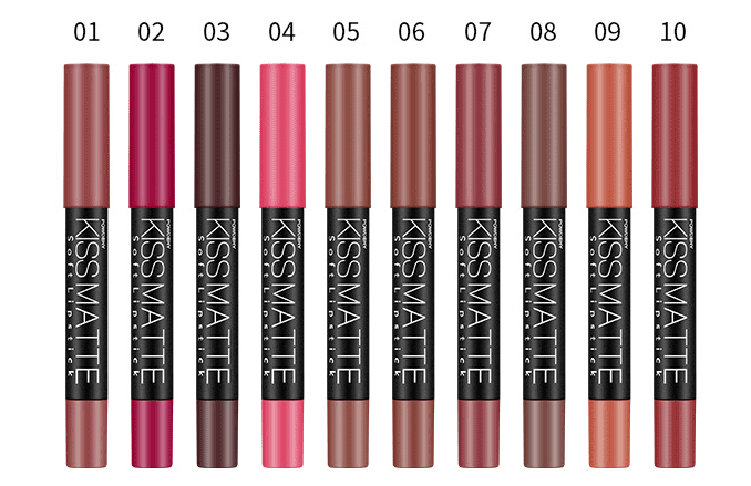 Velvet Matte Lipstick