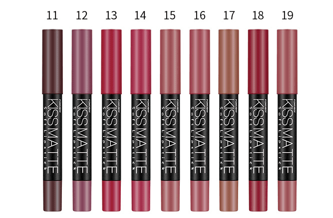 Velvet Matte Lipstick