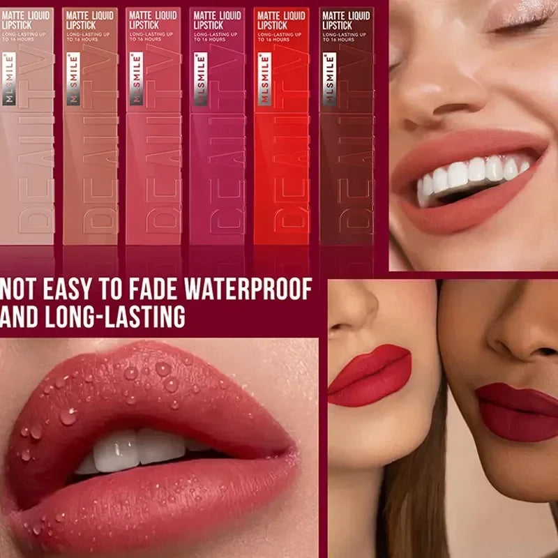 Velvet Matte Liquid Lipstick