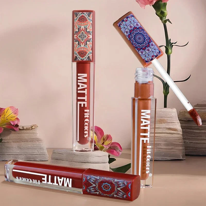Velvet Matte Liquid Lipstick