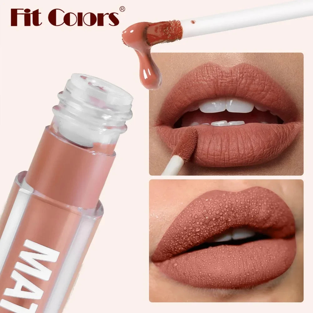 Velvet Matte Liquid Lipstick