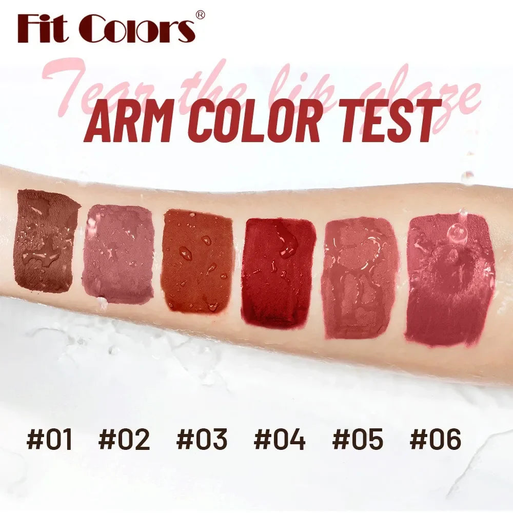 Velvet Matte Liquid Lipstick