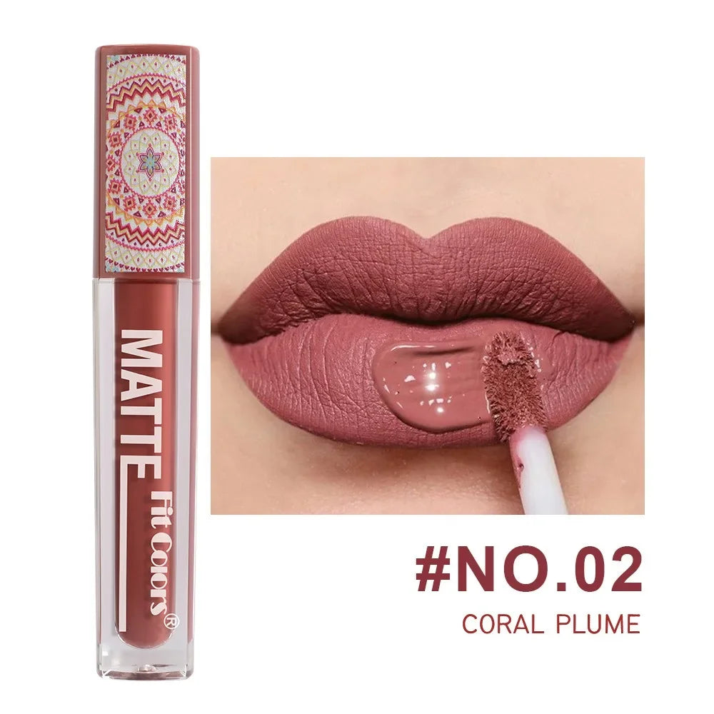 Velvet Matte Liquid Lipstick