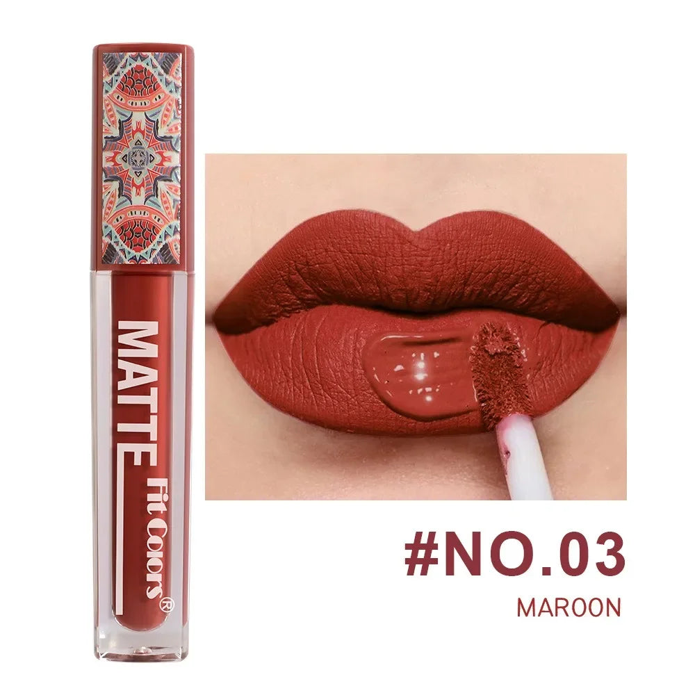 Velvet Matte Liquid Lipstick