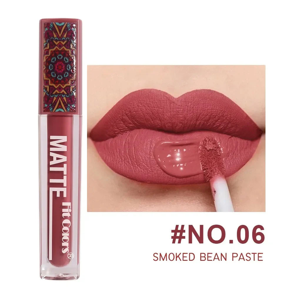 Velvet Matte Liquid Lipstick