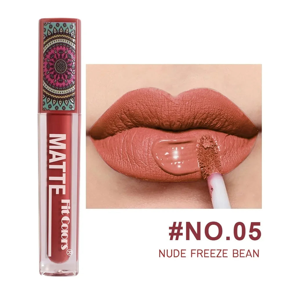 Velvet Matte Liquid Lipstick