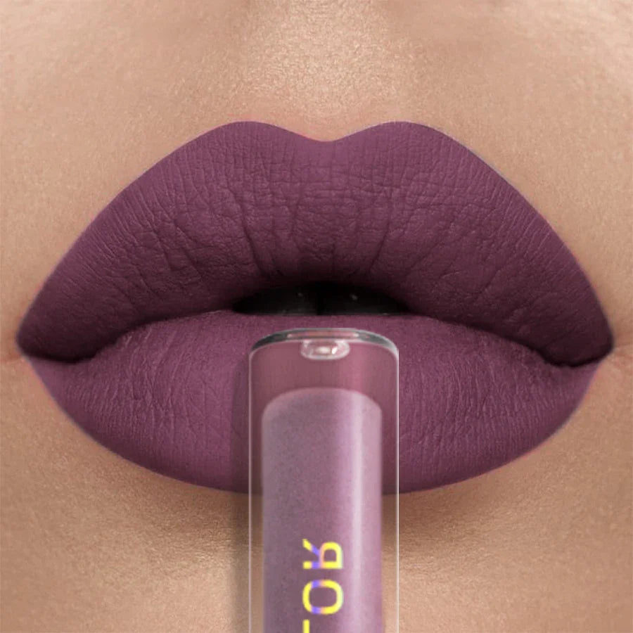 Velvet Matte Nude Liquid Lipstick
