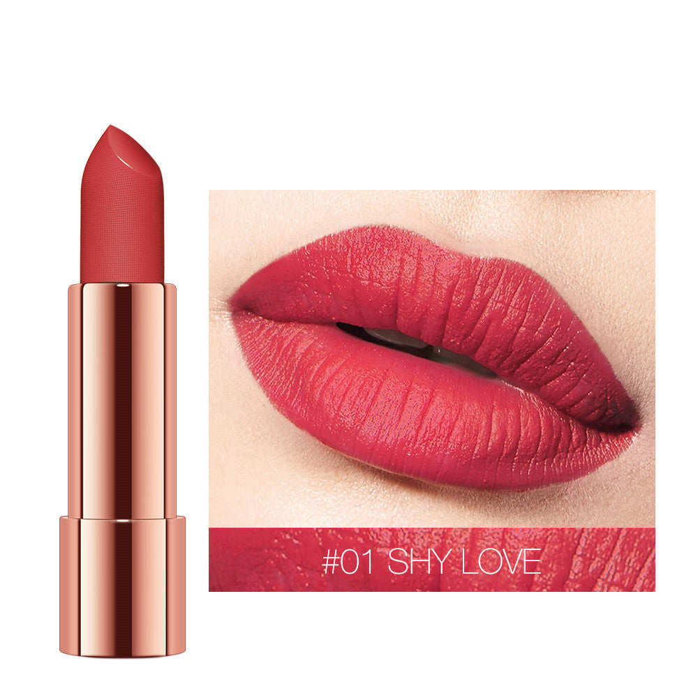 Velvet Matte Waterproof Lipstick