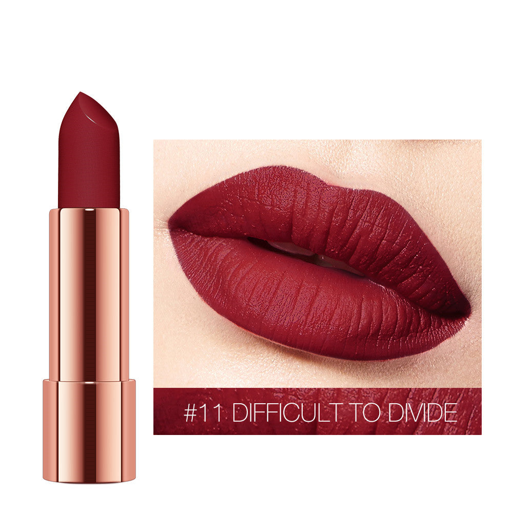 Velvet Matte Waterproof Lipstick