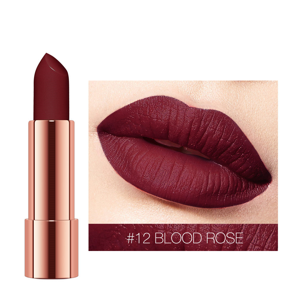 Velvet Matte Waterproof Lipstick