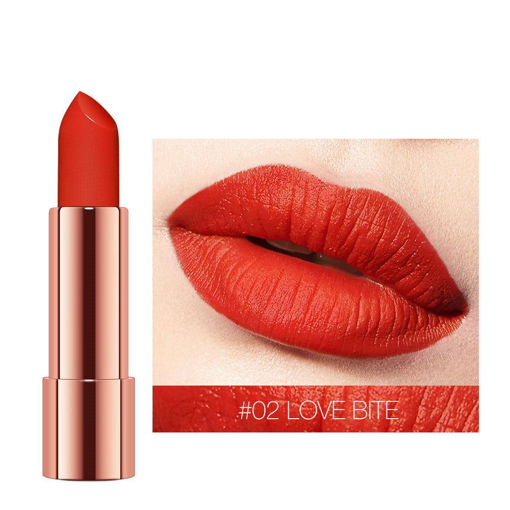 Velvet Matte Waterproof Lipstick