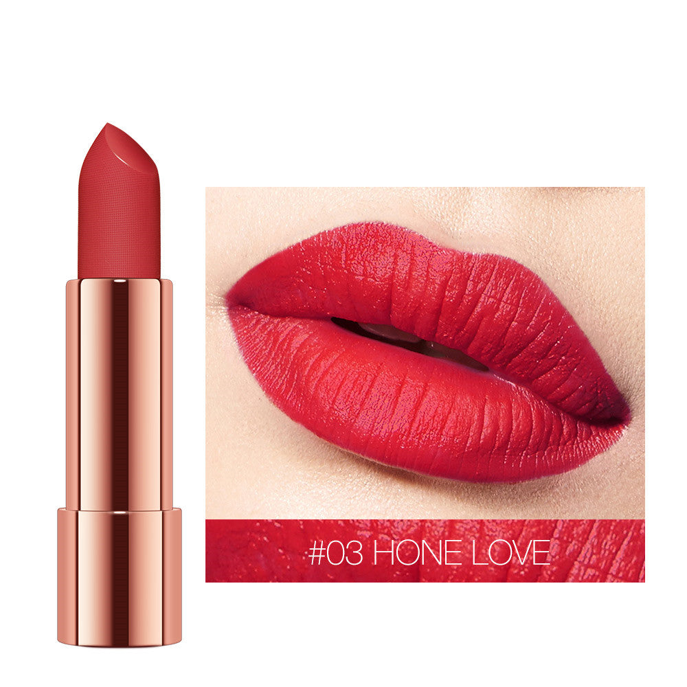 Velvet Matte Waterproof Lipstick