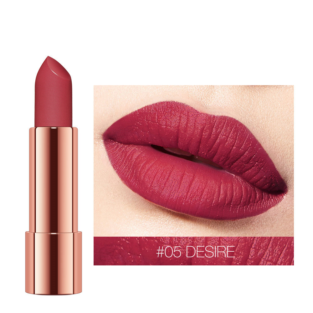 Velvet Matte Waterproof Lipstick