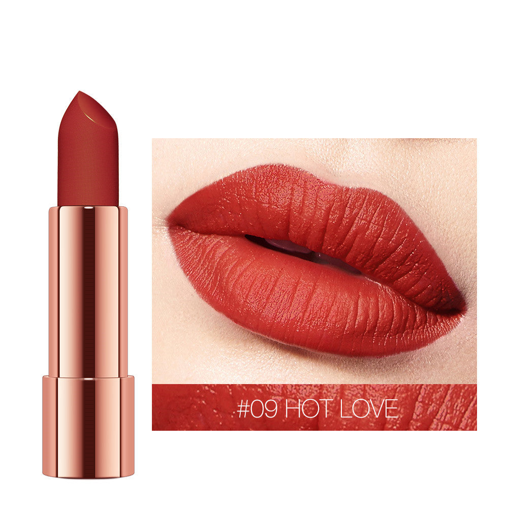 Velvet Matte Waterproof Lipstick