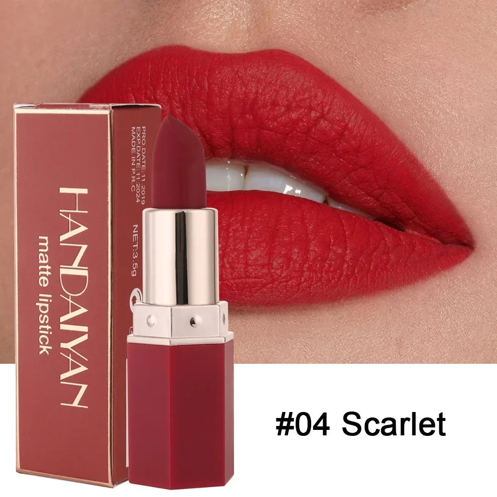 Velvet Matte Waterproof Lipstick