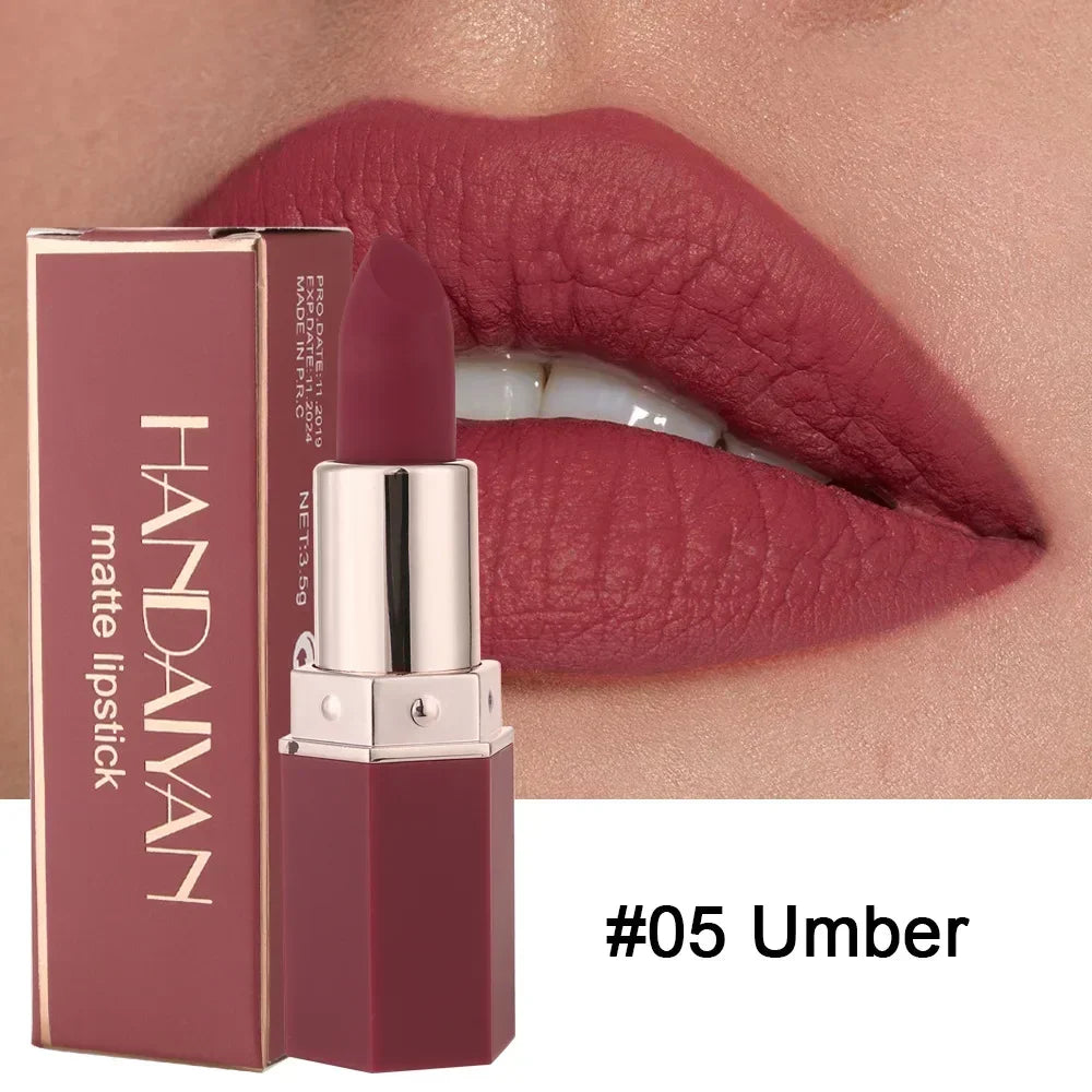 Velvet Matte Waterproof Lipstick