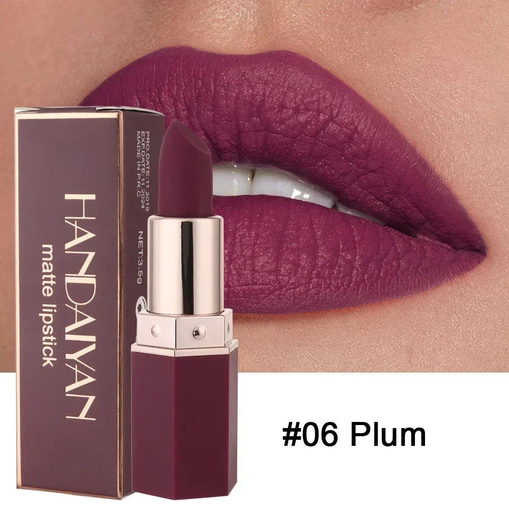Velvet Matte Waterproof Lipstick