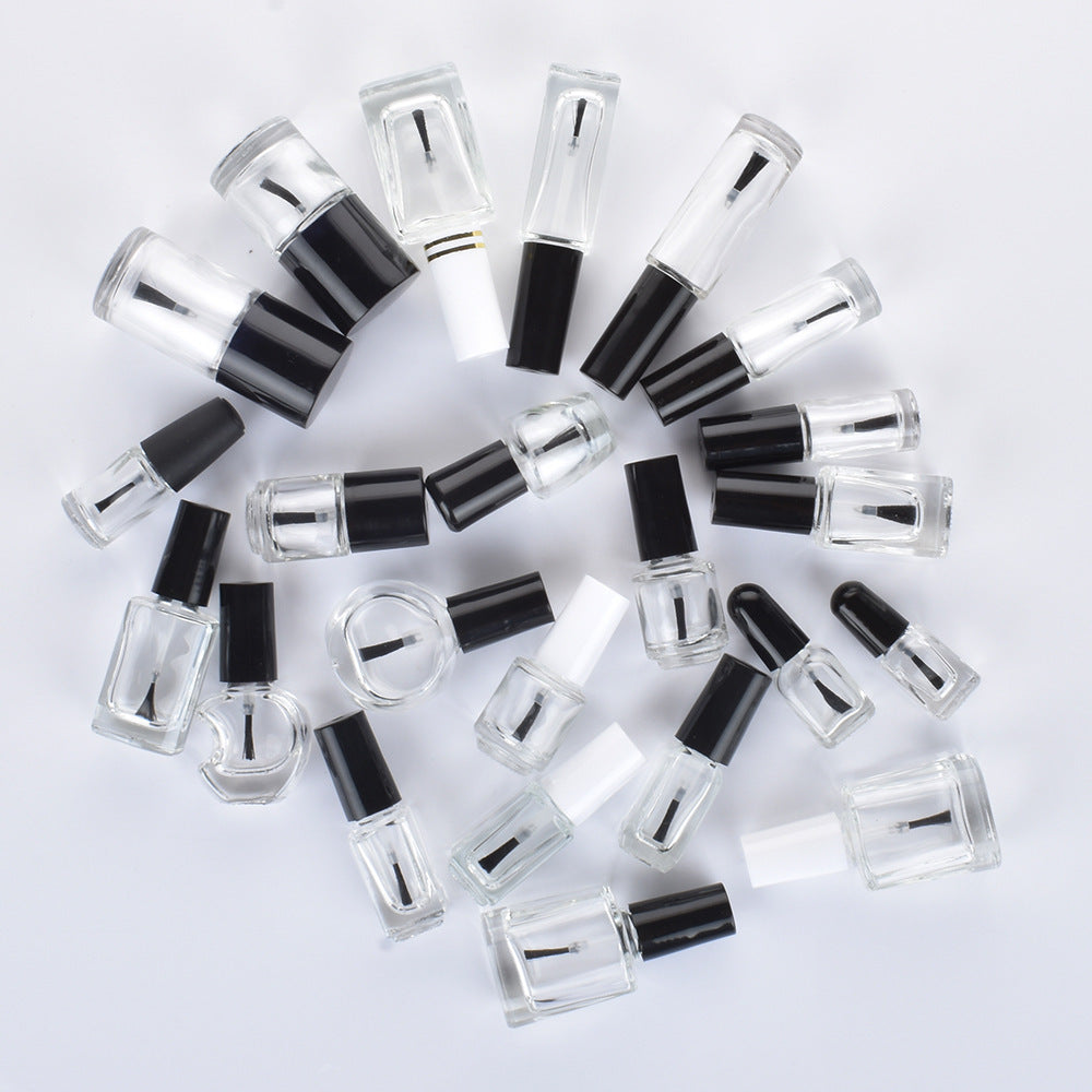 Versatile Glass Nail Polish