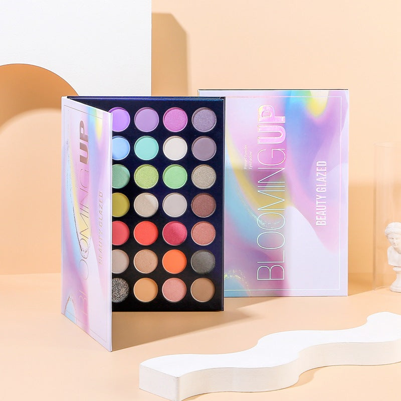 Versatile Shades 35-Color Eyeshadow Palette