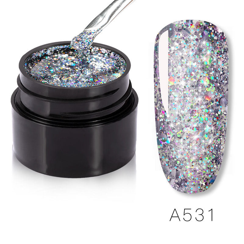 Vibrant Nail Polish Collection