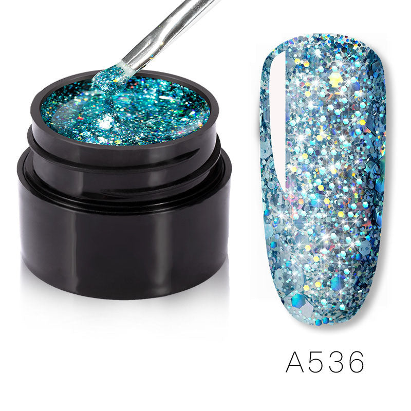 Vibrant Nail Polish Collection