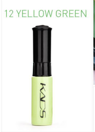 Vibrant Nail Polish for Unique Style