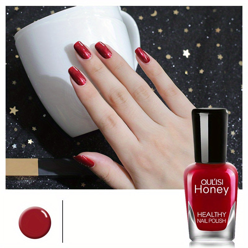 Vibrant Quick-Dry Nail Polish