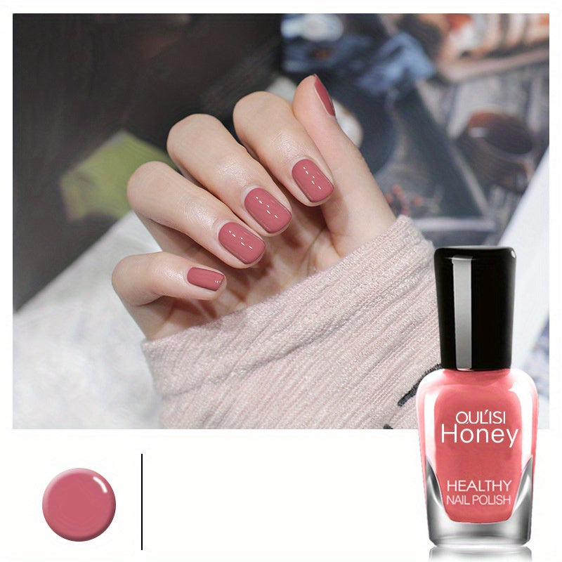 Vibrant Quick-Dry Nail Polish