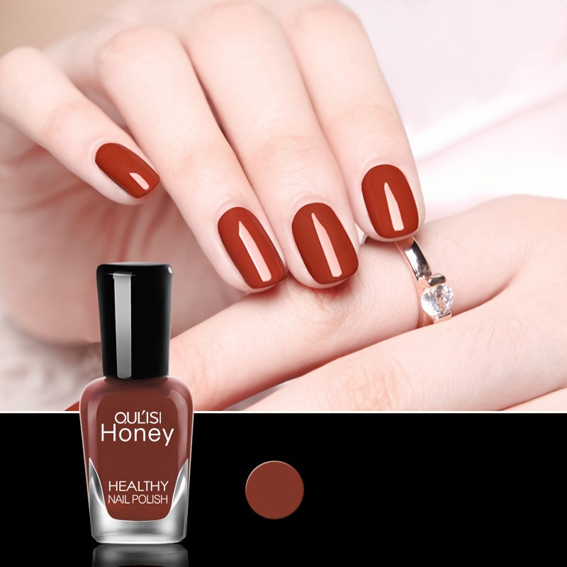 Vibrant Quick-Dry Nail Polish
