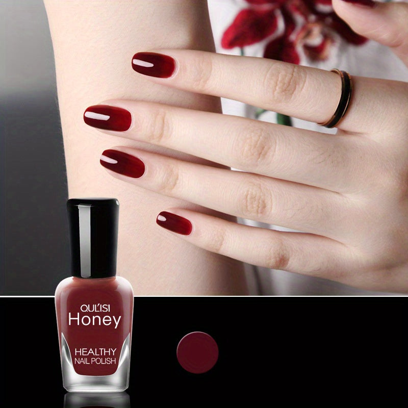 Vibrant Quick-Dry Nail Polish