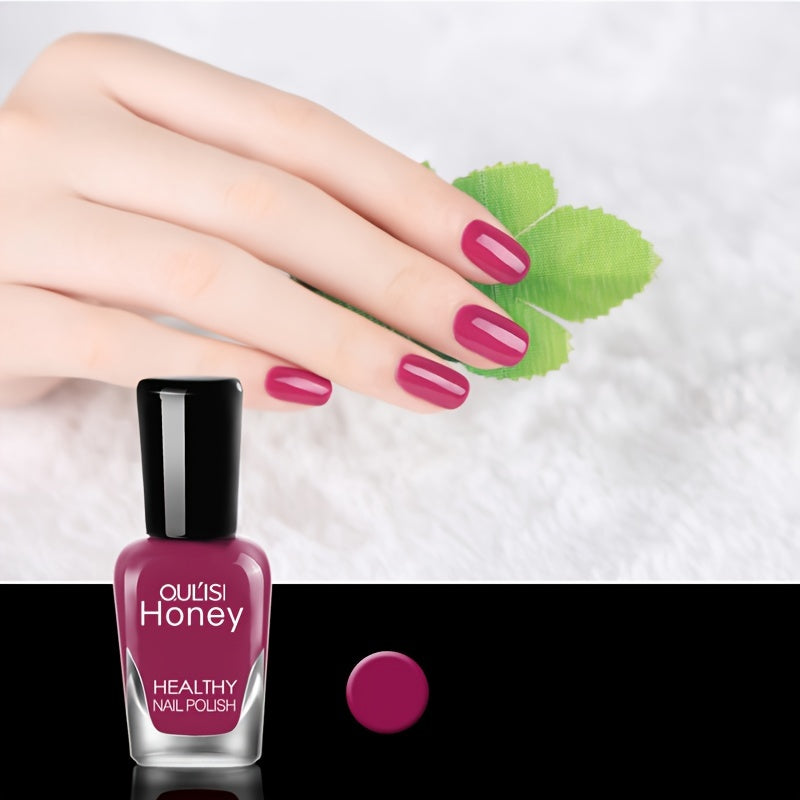 Vibrant Quick-Dry Nail Polish