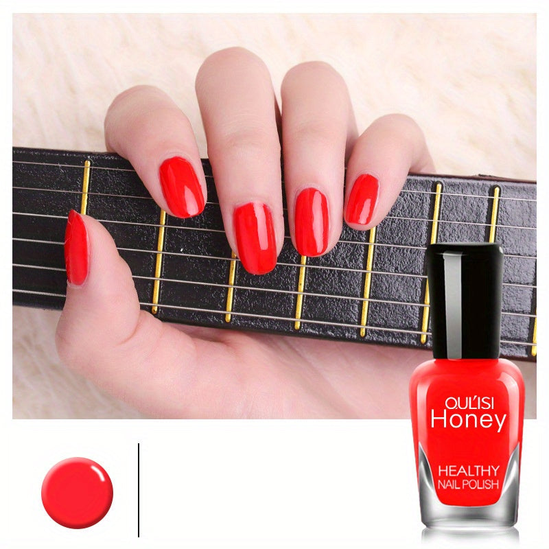 Vibrant Quick-Dry Nail Polish
