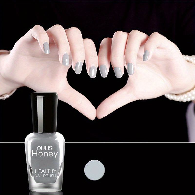 Vibrant Quick-Dry Nail Polish