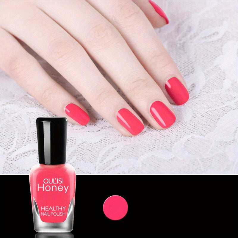 Vibrant Quick-Dry Nail Polish
