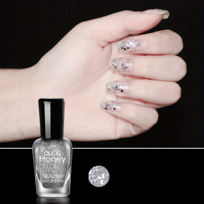 Vibrant Quick-Dry Nail Polish