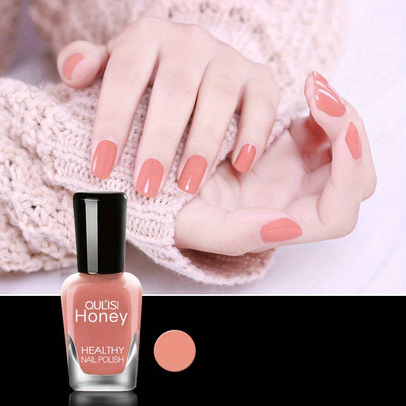 Vibrant Quick-Dry Nail Polish