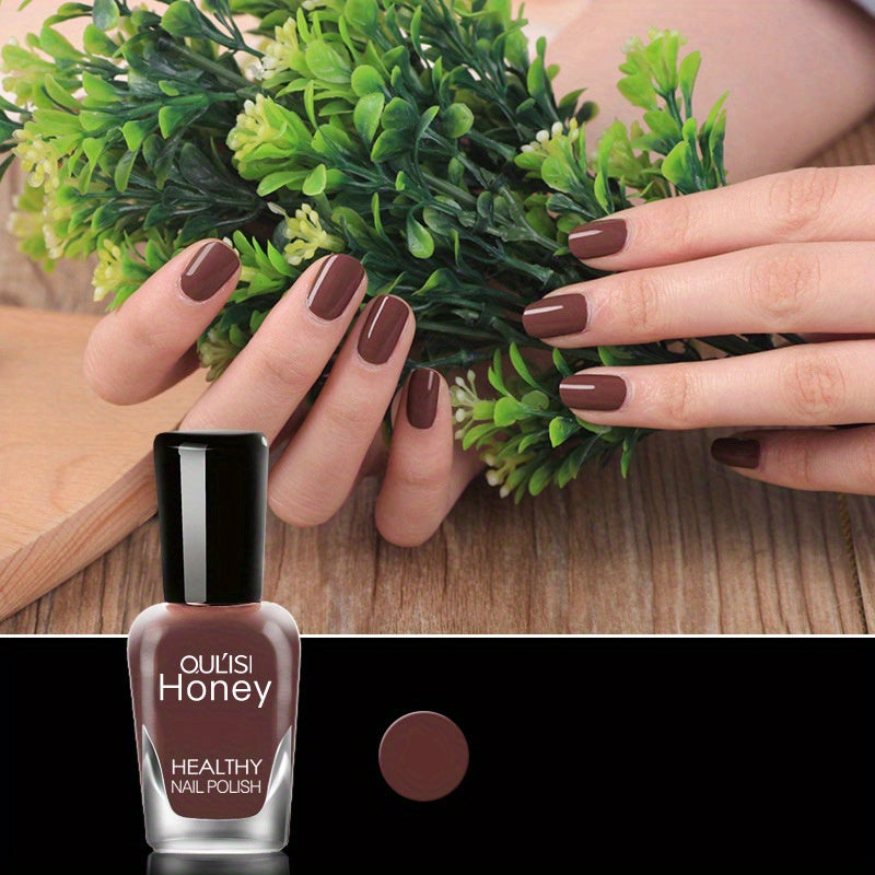 Vibrant Quick-Dry Nail Polish