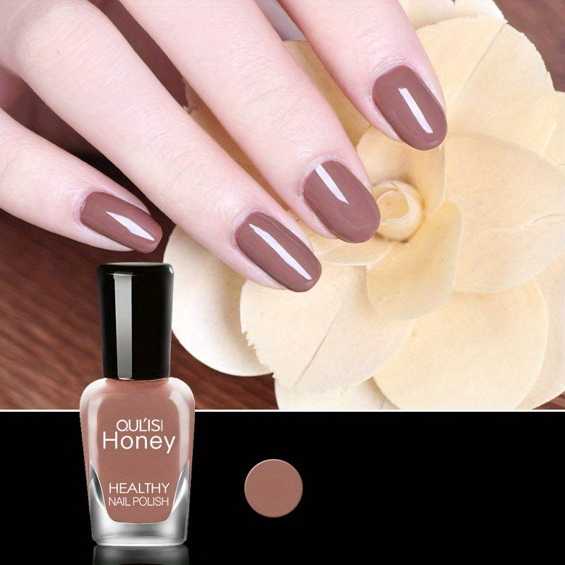 Vibrant Quick-Dry Nail Polish
