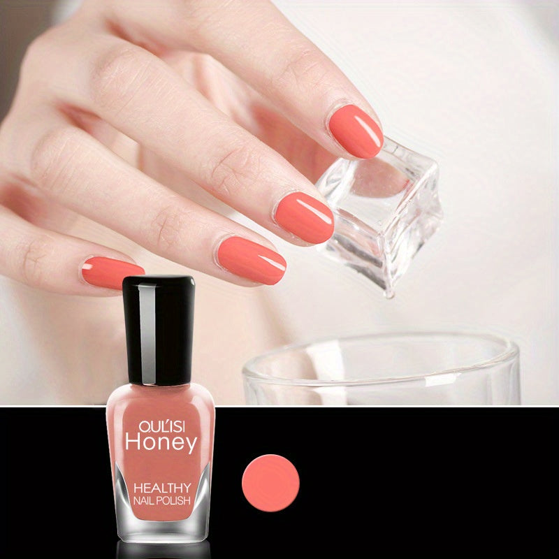 Vibrant Quick-Dry Nail Polish