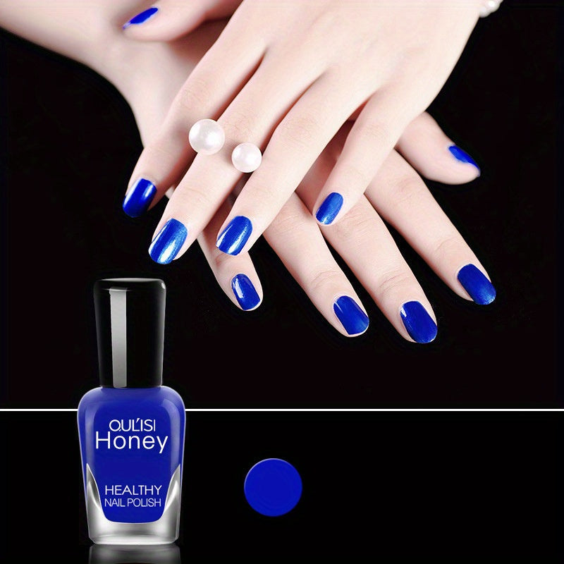 Vibrant Quick-Dry Nail Polish