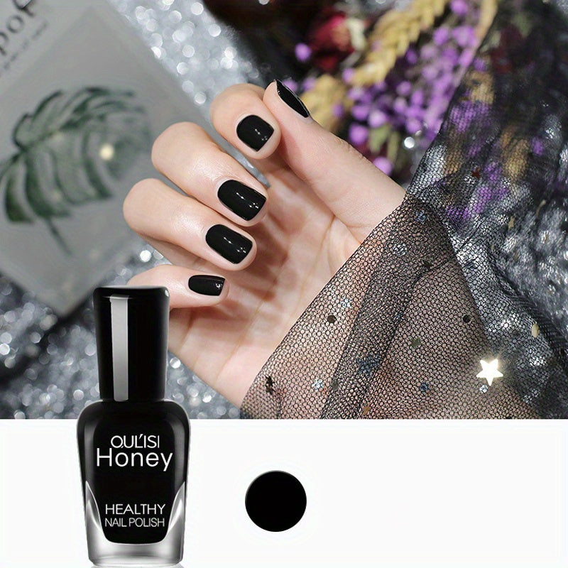 Vibrant Quick-Dry Nail Polish