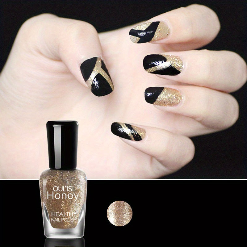 Vibrant Quick-Dry Nail Polish