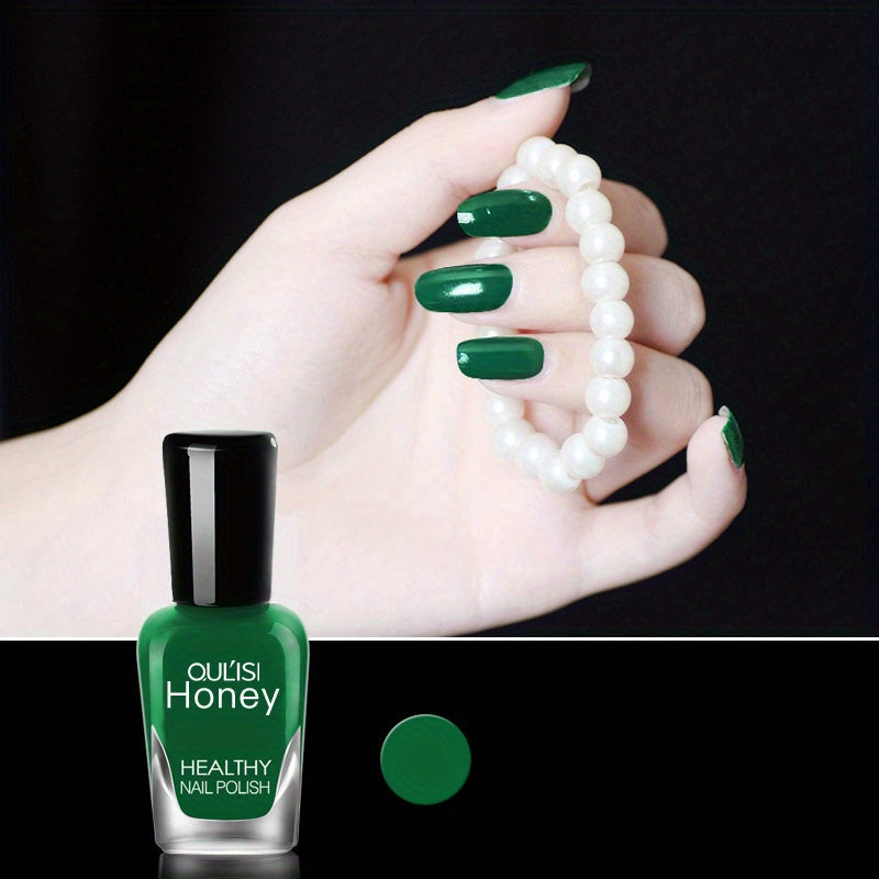Vibrant Quick-Dry Nail Polish