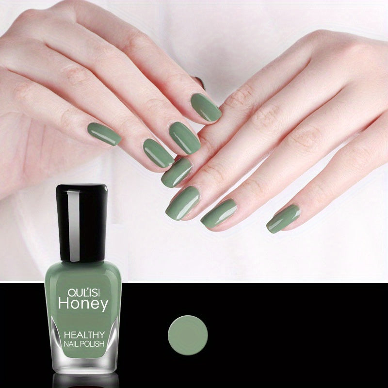 Vibrant Quick-Dry Nail Polish