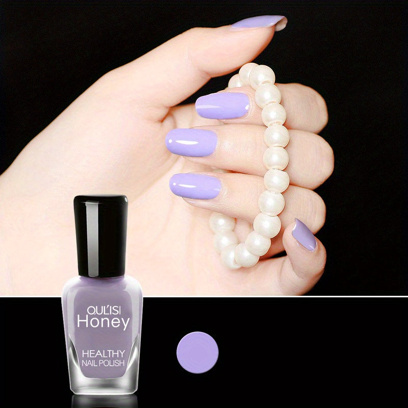 Vibrant Quick-Dry Nail Polish