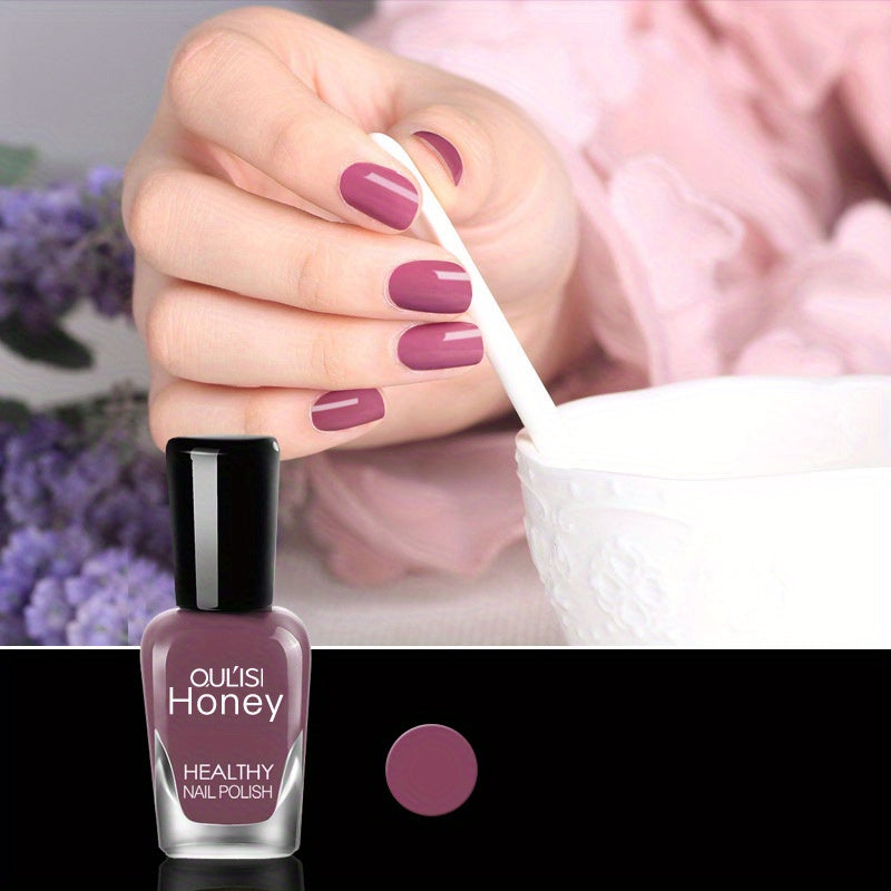 Vibrant Quick-Dry Nail Polish