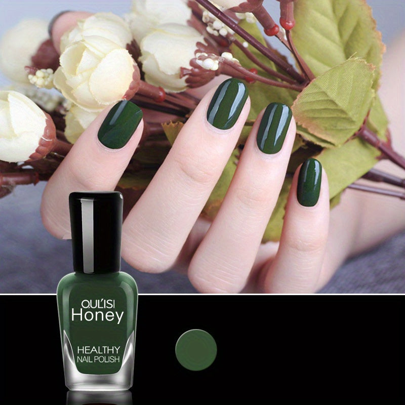 Vibrant Quick-Dry Nail Polish
