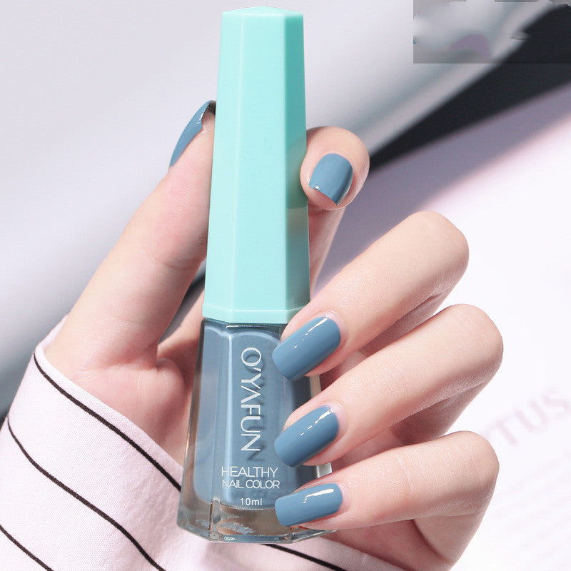Vibrant Spring and Summer Nail Polish