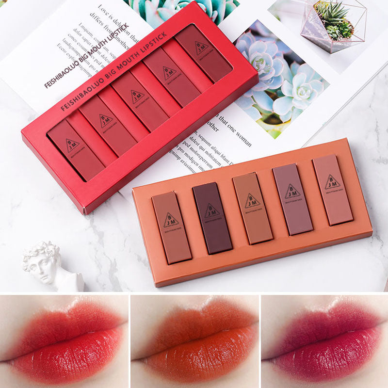 Vitamin-Infused Lipstick Set