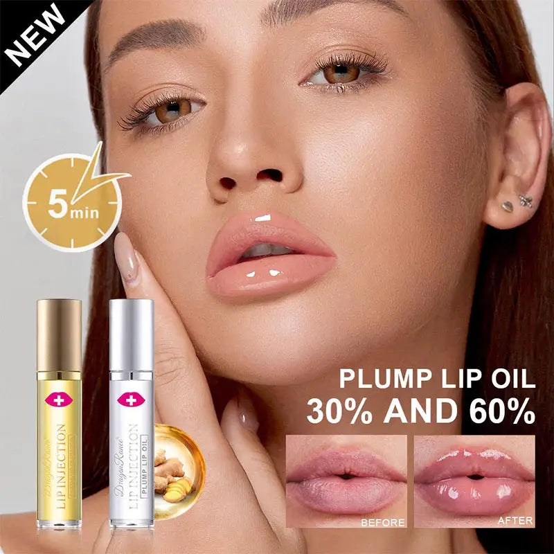Volumizing Lip Gloss